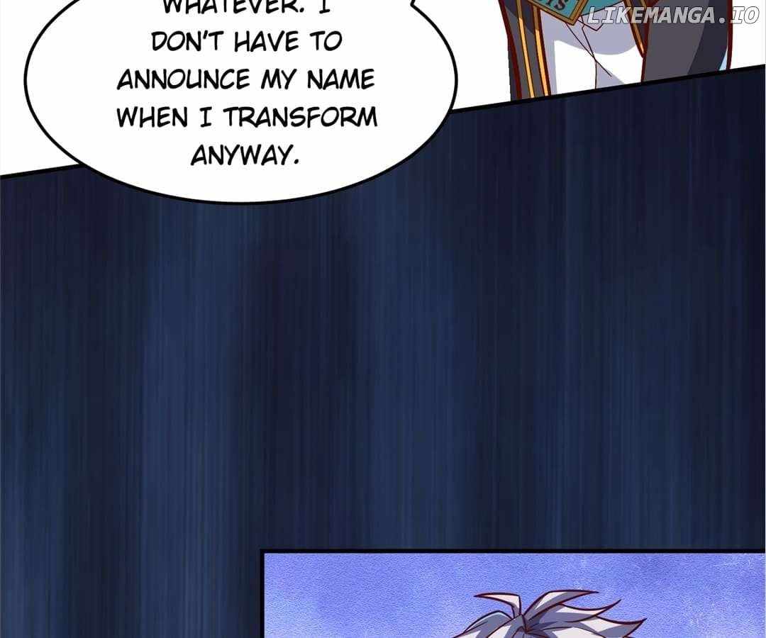 Aura Recovery: I Get a New Skill Everyday Chapter 89 - Page 34
