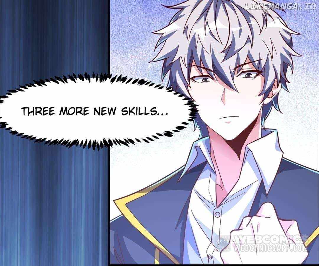 Aura Recovery: I Get a New Skill Everyday Chapter 89 - Page 35