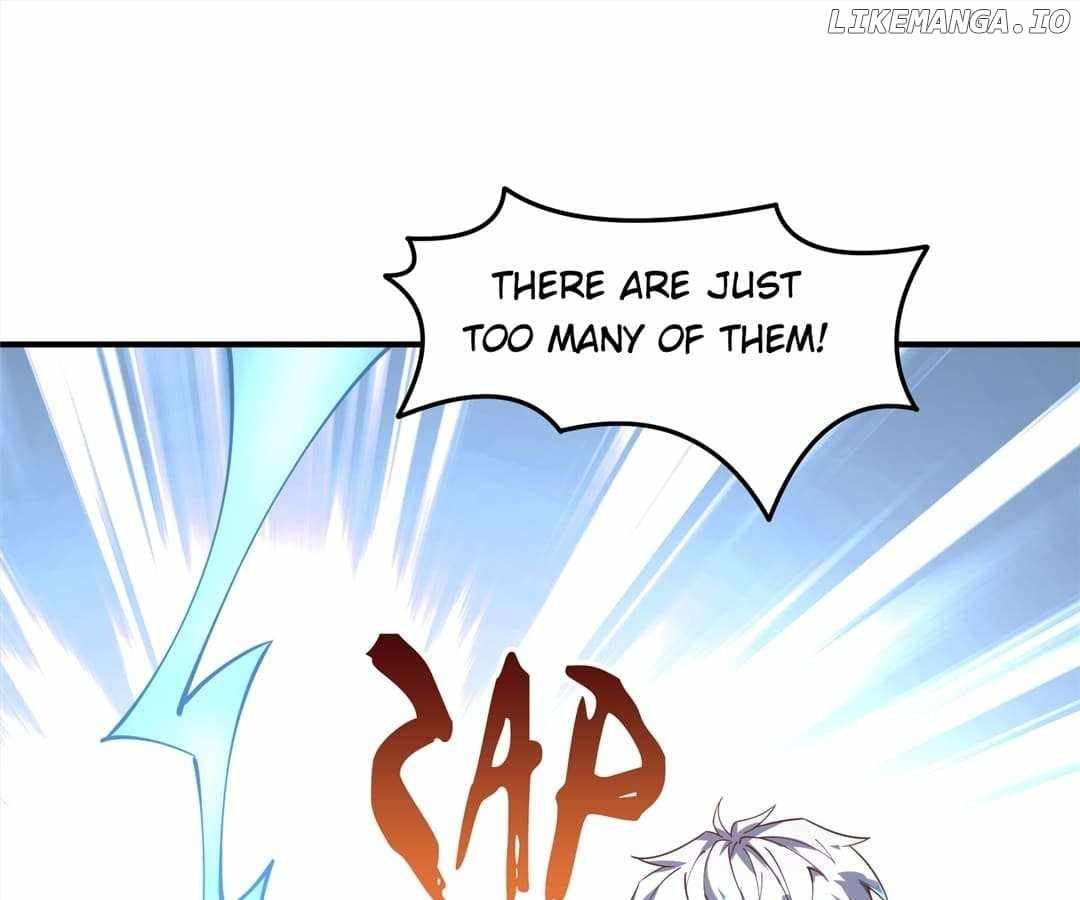 Aura Recovery: I Get a New Skill Everyday Chapter 89 - Page 45