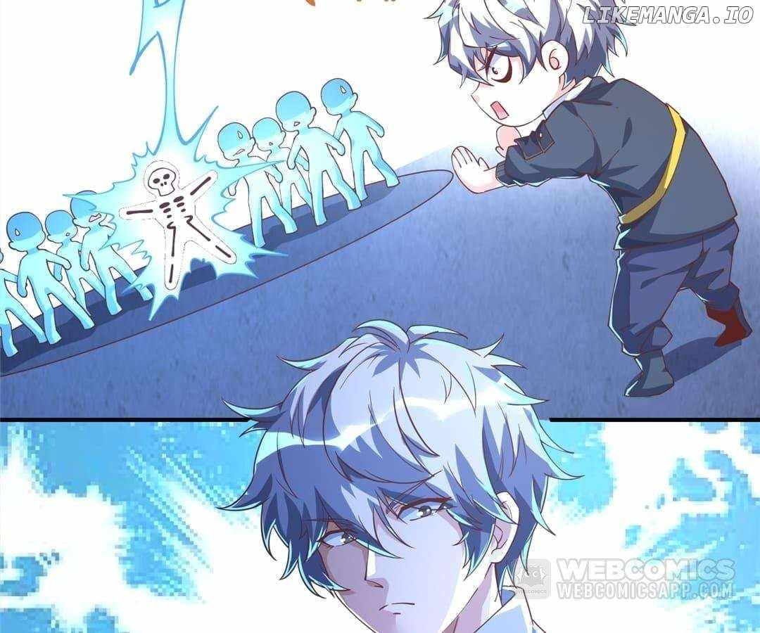Aura Recovery: I Get a New Skill Everyday Chapter 89 - Page 46