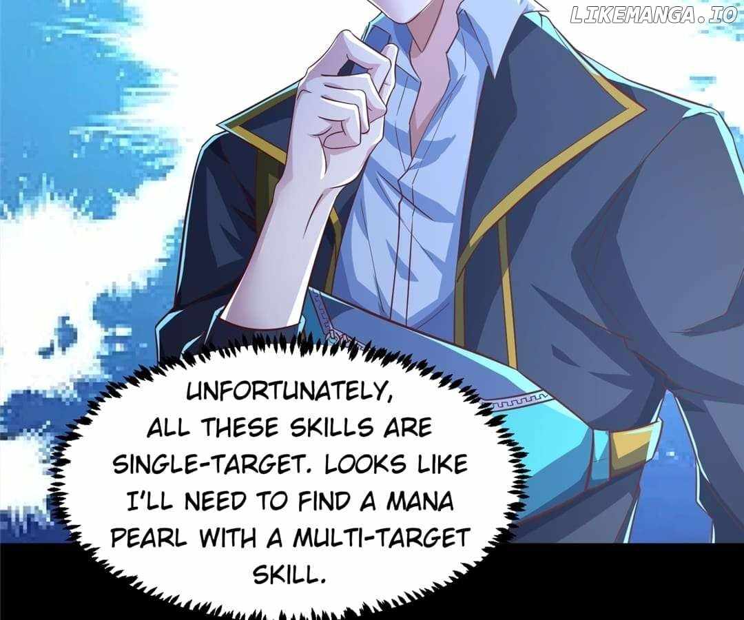 Aura Recovery: I Get a New Skill Everyday Chapter 89 - Page 47