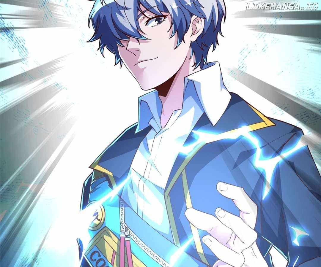 Aura Recovery: I Get a New Skill Everyday Chapter 89 - Page 51