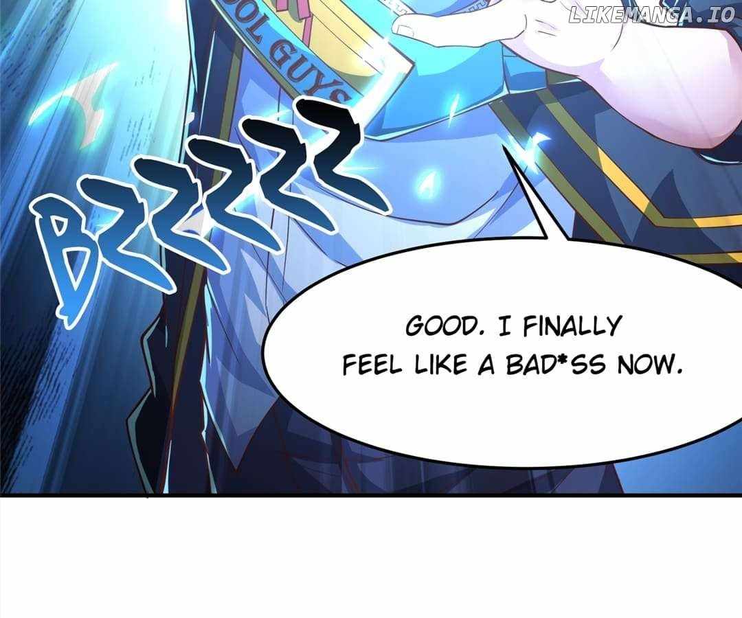 Aura Recovery: I Get a New Skill Everyday Chapter 89 - Page 52