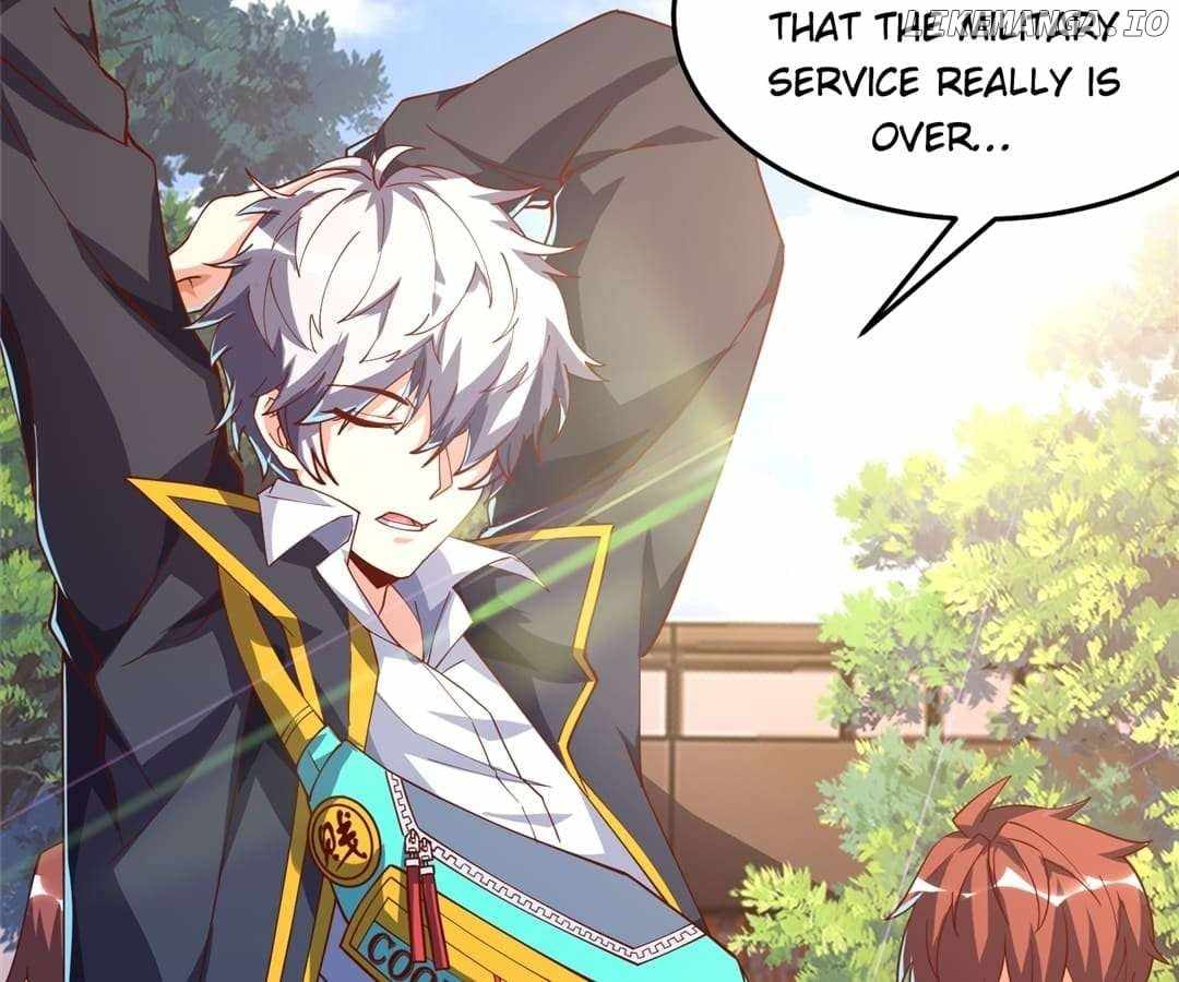 Aura Recovery: I Get a New Skill Everyday Chapter 89 - Page 55