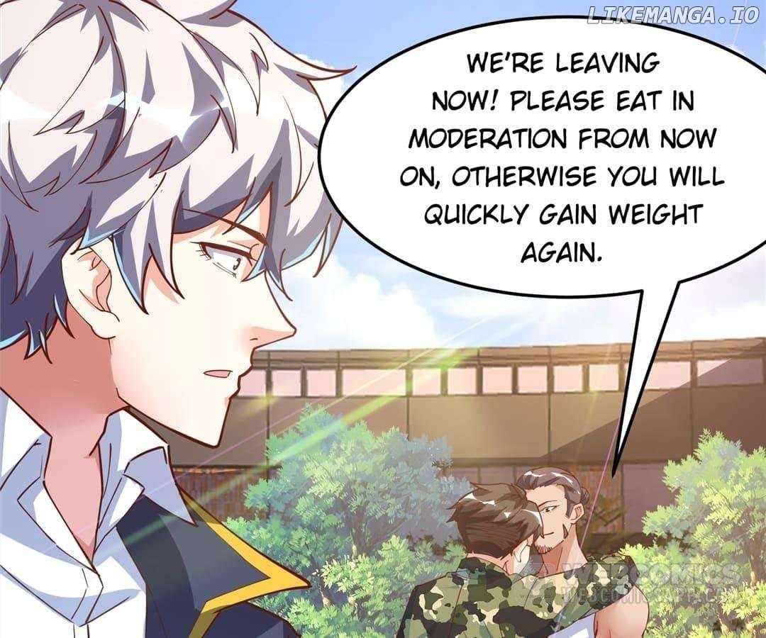 Aura Recovery: I Get a New Skill Everyday Chapter 89 - Page 58