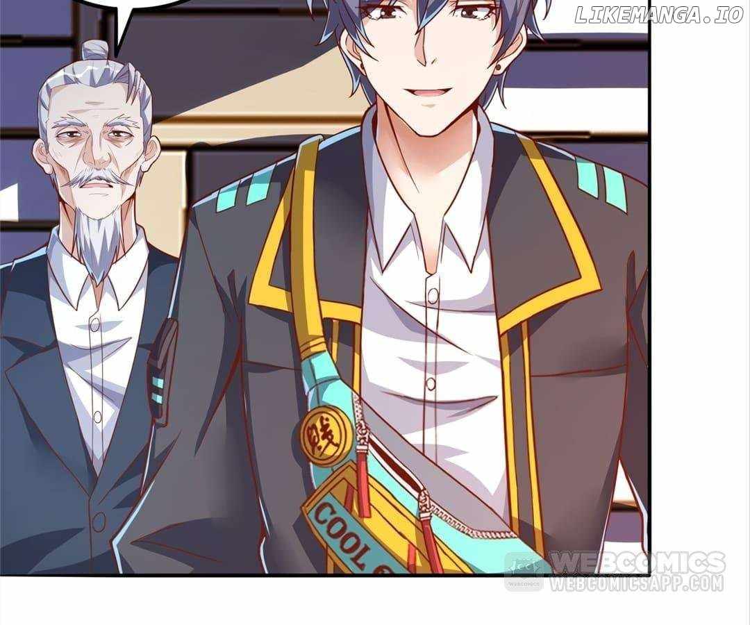 Aura Recovery: I Get a New Skill Everyday Chapter 89 - Page 61
