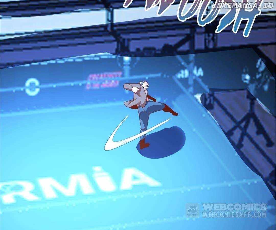 Aura Recovery: I Get a New Skill Everyday Chapter 90 - Page 1