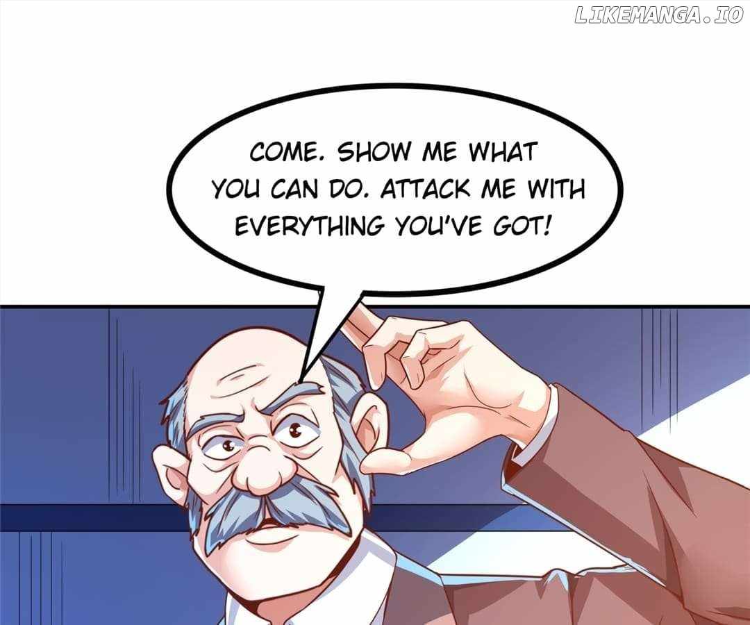 Aura Recovery: I Get a New Skill Everyday Chapter 90 - Page 11