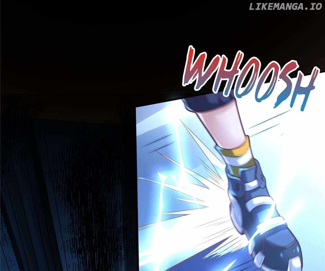 Aura Recovery: I Get a New Skill Everyday Chapter 90 - Page 17