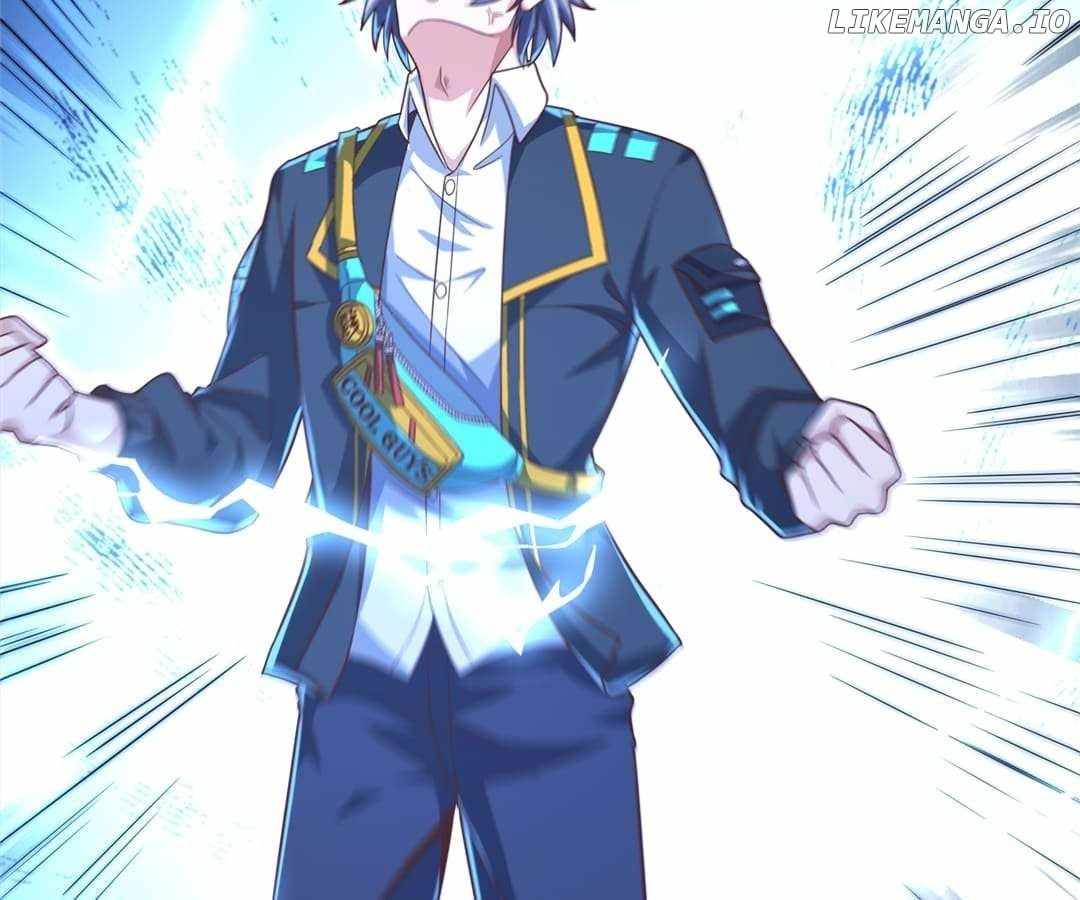 Aura Recovery: I Get a New Skill Everyday Chapter 90 - Page 19