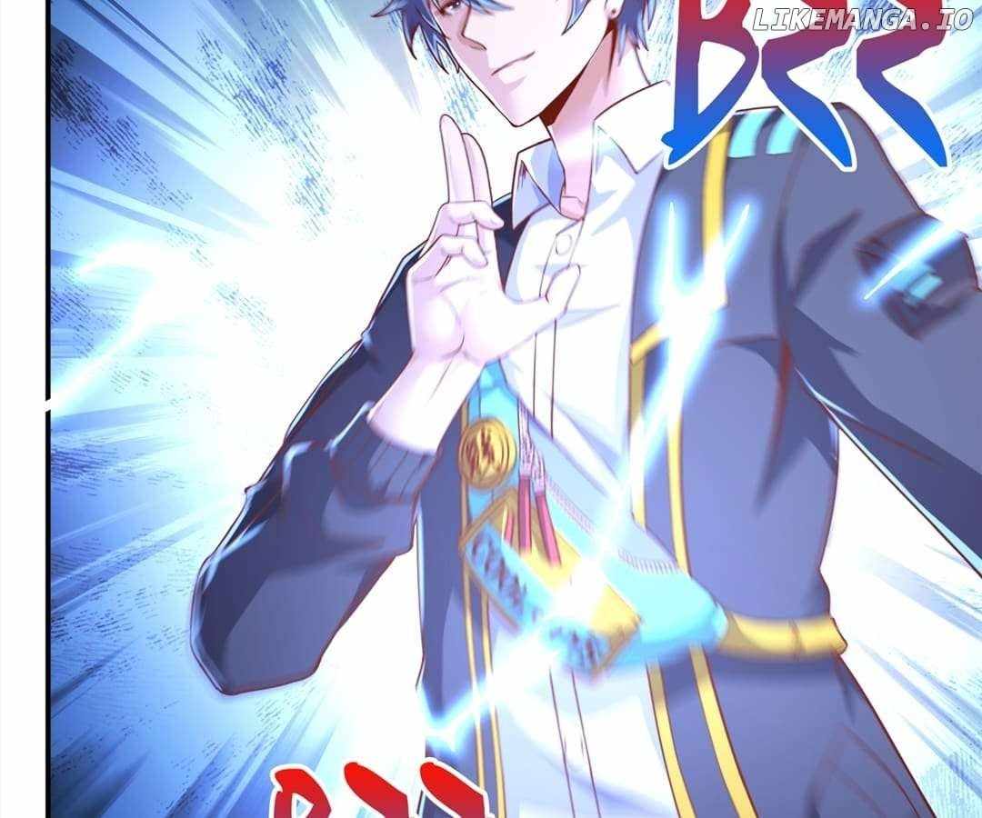 Aura Recovery: I Get a New Skill Everyday Chapter 90 - Page 29