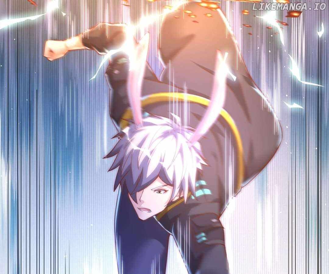 Aura Recovery: I Get a New Skill Everyday Chapter 90 - Page 33