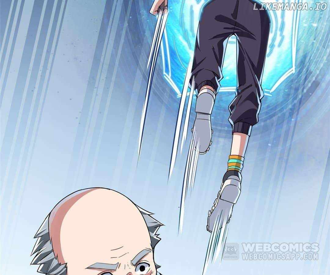 Aura Recovery: I Get a New Skill Everyday Chapter 90 - Page 42