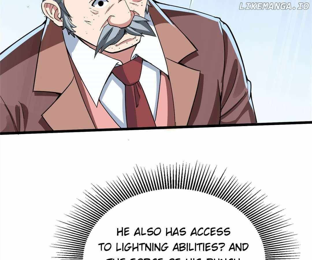 Aura Recovery: I Get a New Skill Everyday Chapter 90 - Page 43