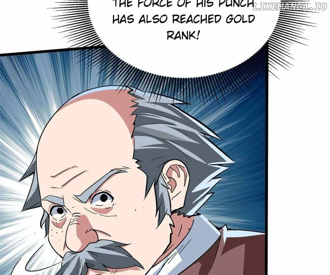 Aura Recovery: I Get a New Skill Everyday Chapter 90 - Page 44