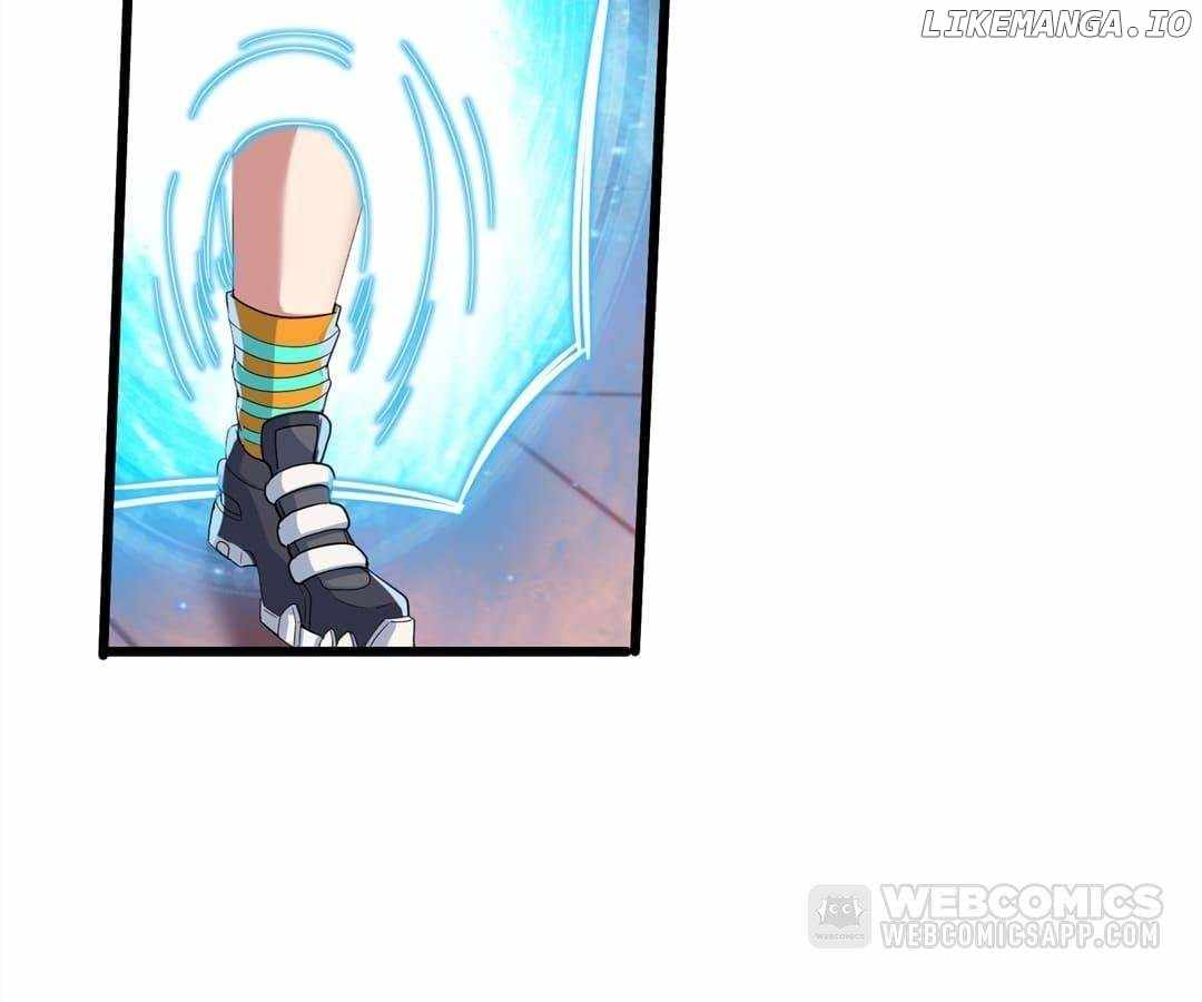 Aura Recovery: I Get a New Skill Everyday Chapter 90 - Page 46