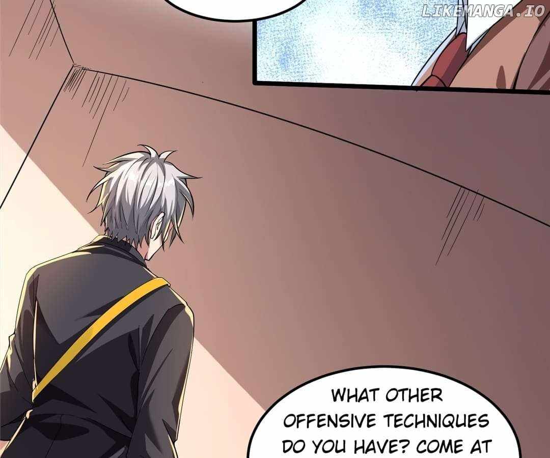Aura Recovery: I Get a New Skill Everyday Chapter 90 - Page 48