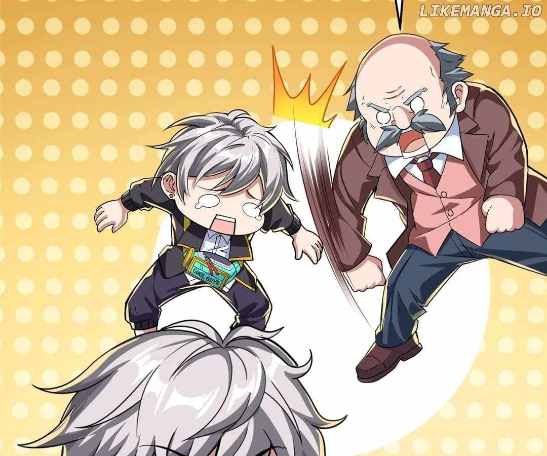 Aura Recovery: I Get a New Skill Everyday Chapter 90 - Page 51