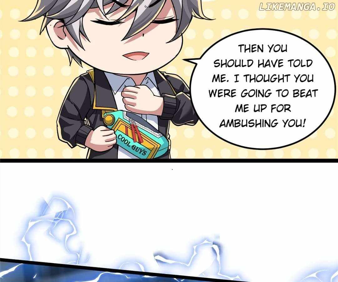 Aura Recovery: I Get a New Skill Everyday Chapter 90 - Page 52