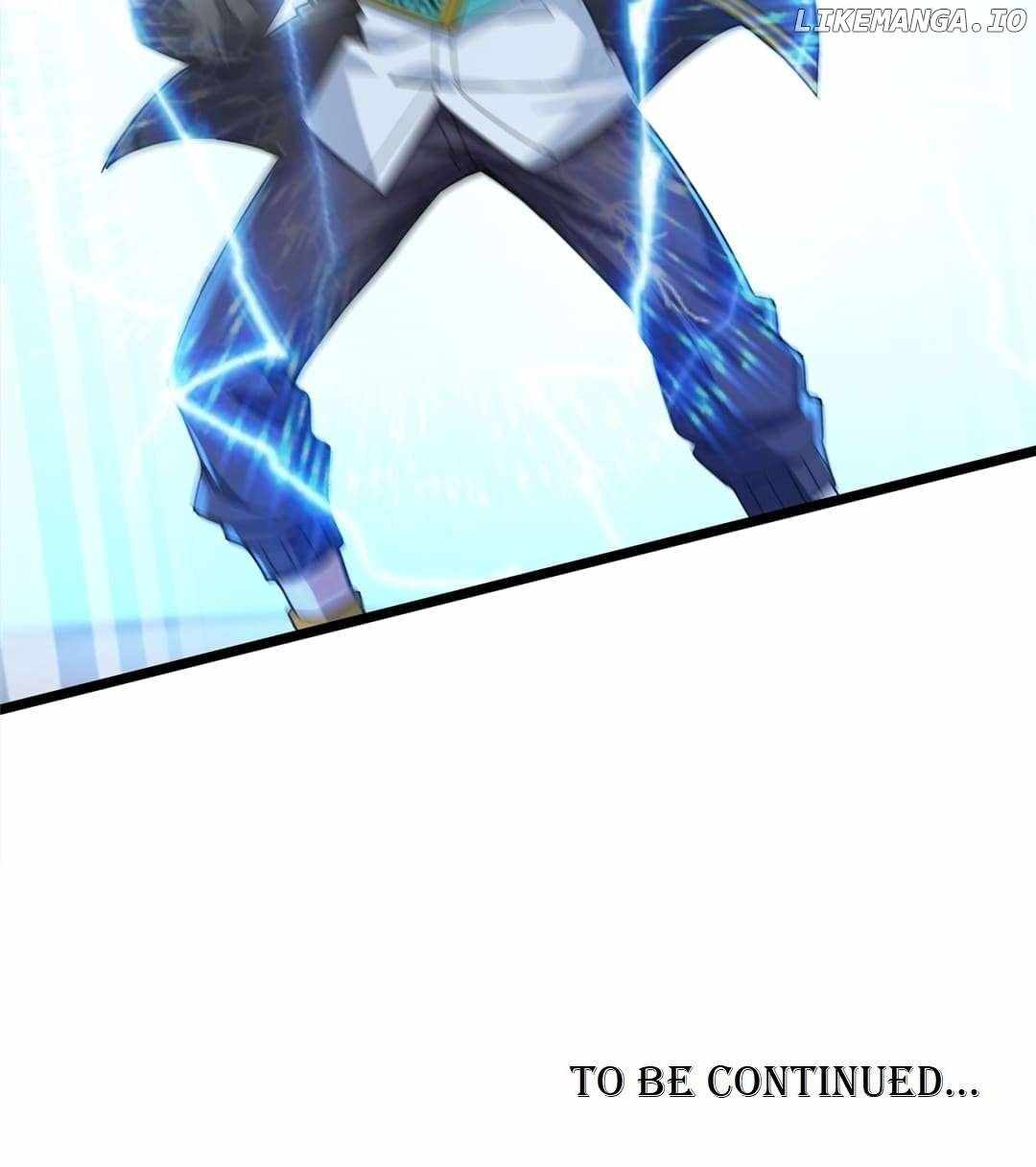Aura Recovery: I Get a New Skill Everyday Chapter 90 - Page 55