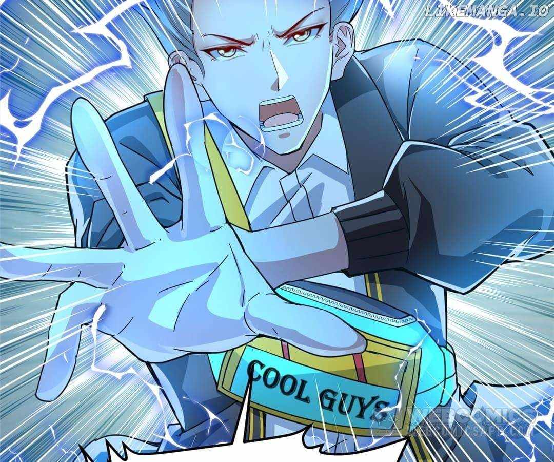 Aura Recovery: I Get a New Skill Everyday Chapter 91 - Page 1