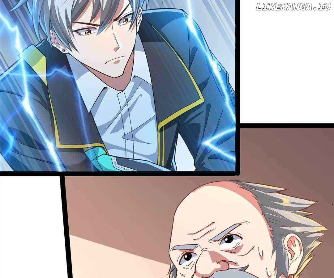 Aura Recovery: I Get a New Skill Everyday Chapter 91 - Page 10