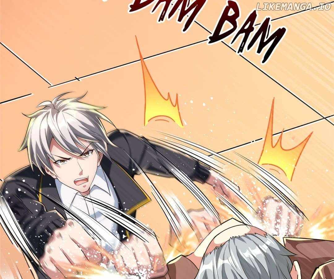 Aura Recovery: I Get a New Skill Everyday Chapter 91 - Page 17
