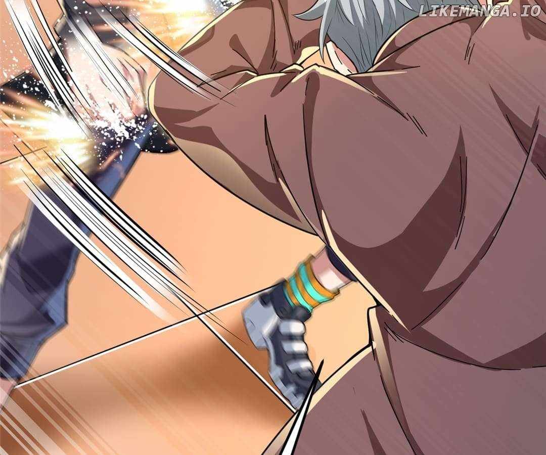 Aura Recovery: I Get a New Skill Everyday Chapter 91 - Page 18