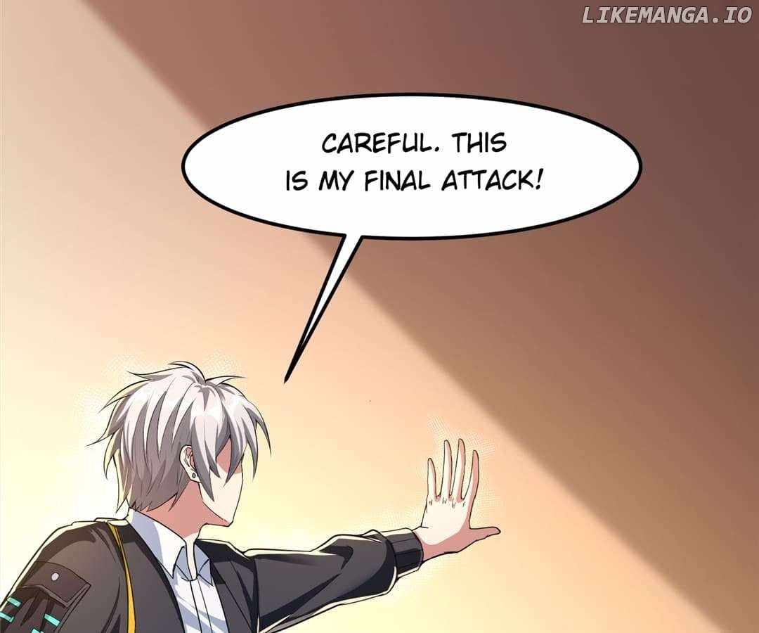 Aura Recovery: I Get a New Skill Everyday Chapter 91 - Page 21