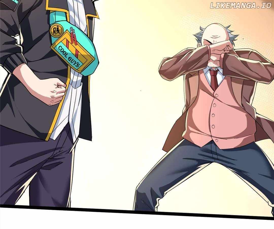Aura Recovery: I Get a New Skill Everyday Chapter 91 - Page 22