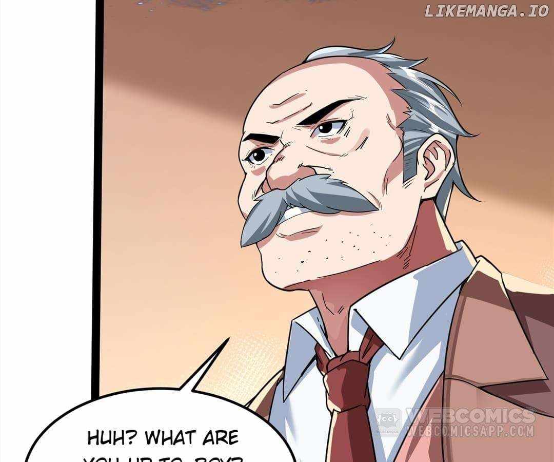Aura Recovery: I Get a New Skill Everyday Chapter 91 - Page 24