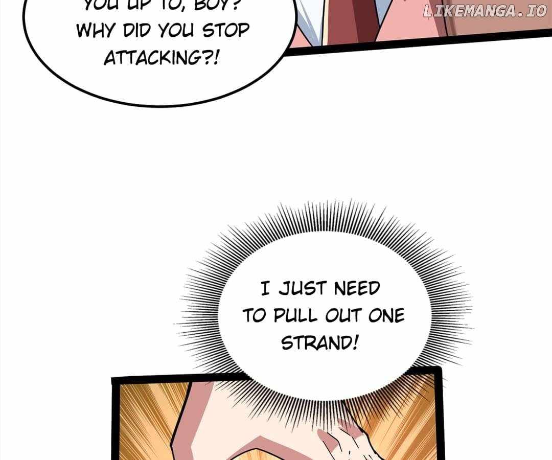 Aura Recovery: I Get a New Skill Everyday Chapter 91 - Page 25