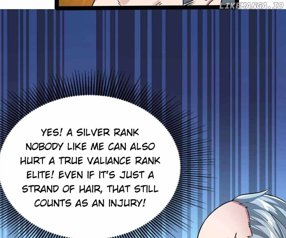 Aura Recovery: I Get a New Skill Everyday Chapter 91 - Page 27