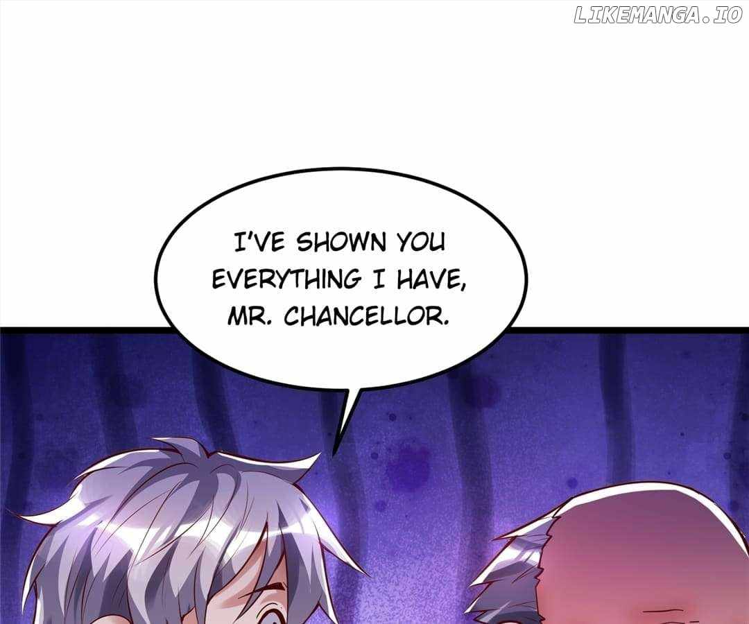 Aura Recovery: I Get a New Skill Everyday Chapter 91 - Page 30