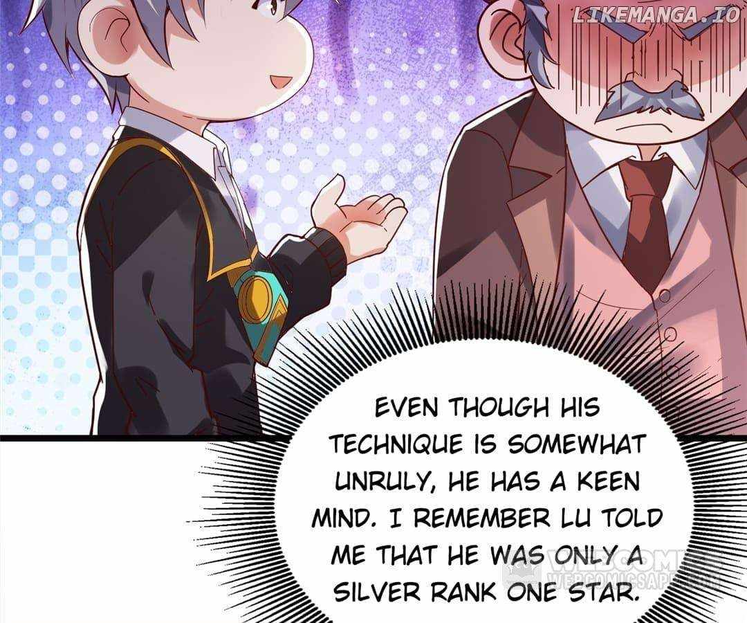 Aura Recovery: I Get a New Skill Everyday Chapter 91 - Page 31