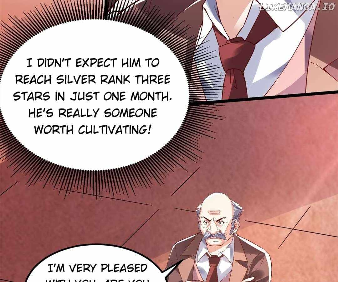 Aura Recovery: I Get a New Skill Everyday Chapter 91 - Page 33