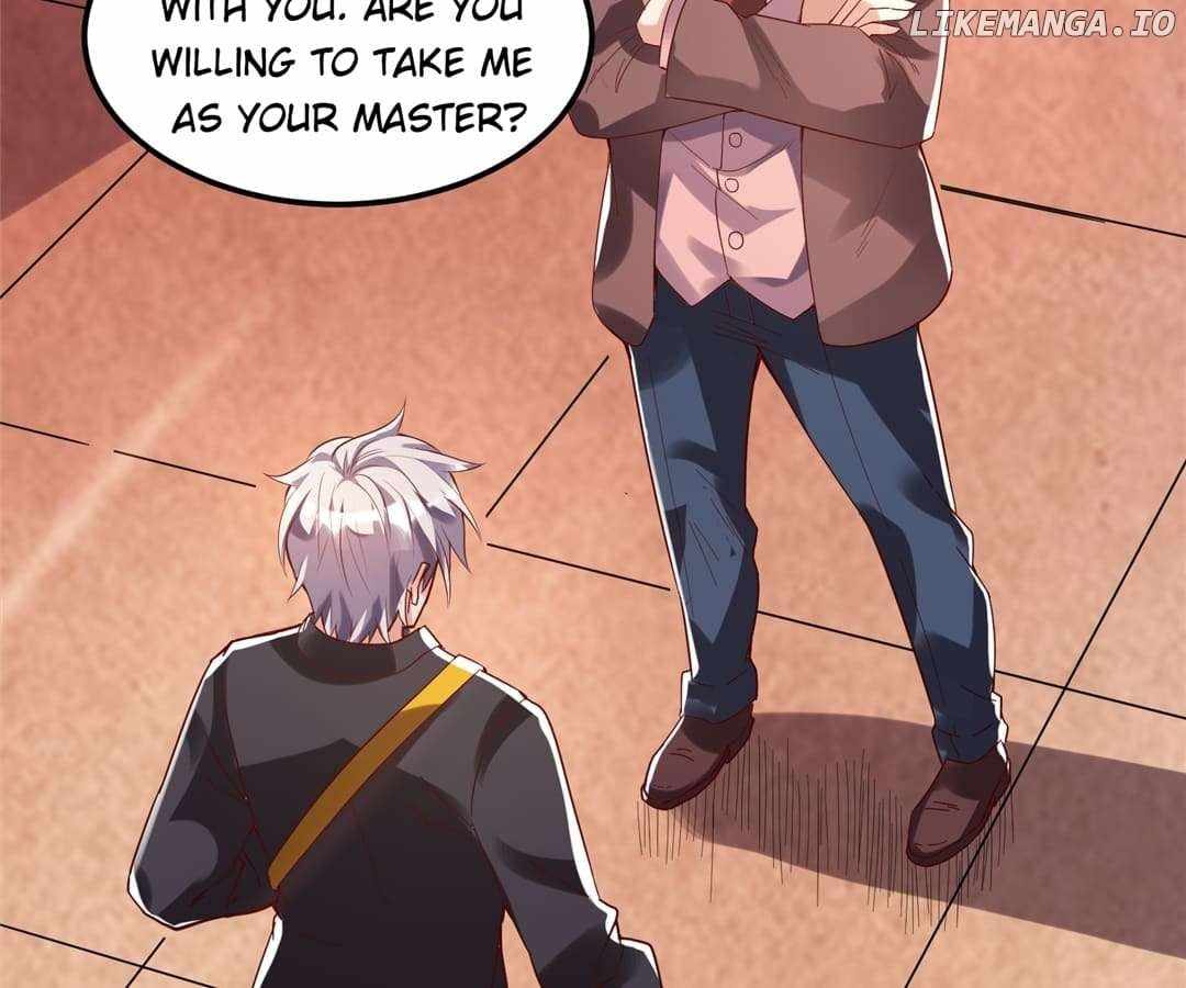 Aura Recovery: I Get a New Skill Everyday Chapter 91 - Page 34