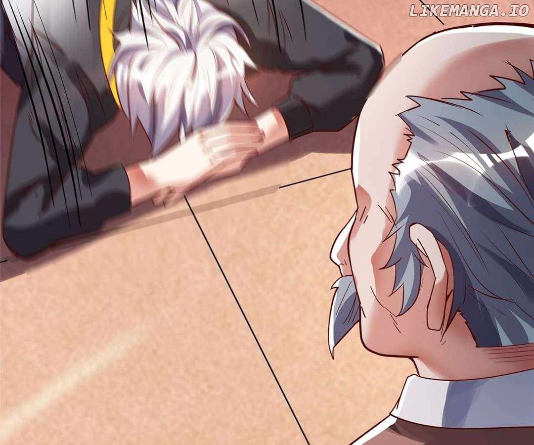 Aura Recovery: I Get a New Skill Everyday Chapter 91 - Page 37