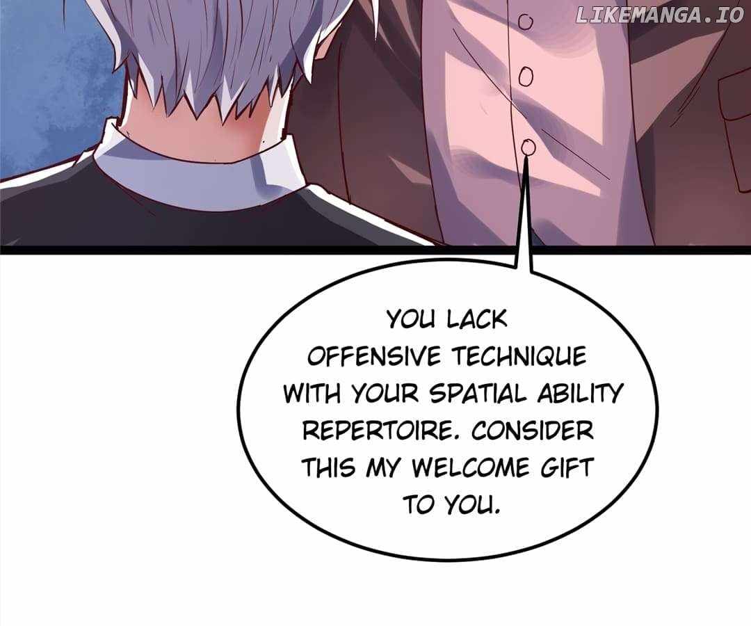 Aura Recovery: I Get a New Skill Everyday Chapter 91 - Page 40