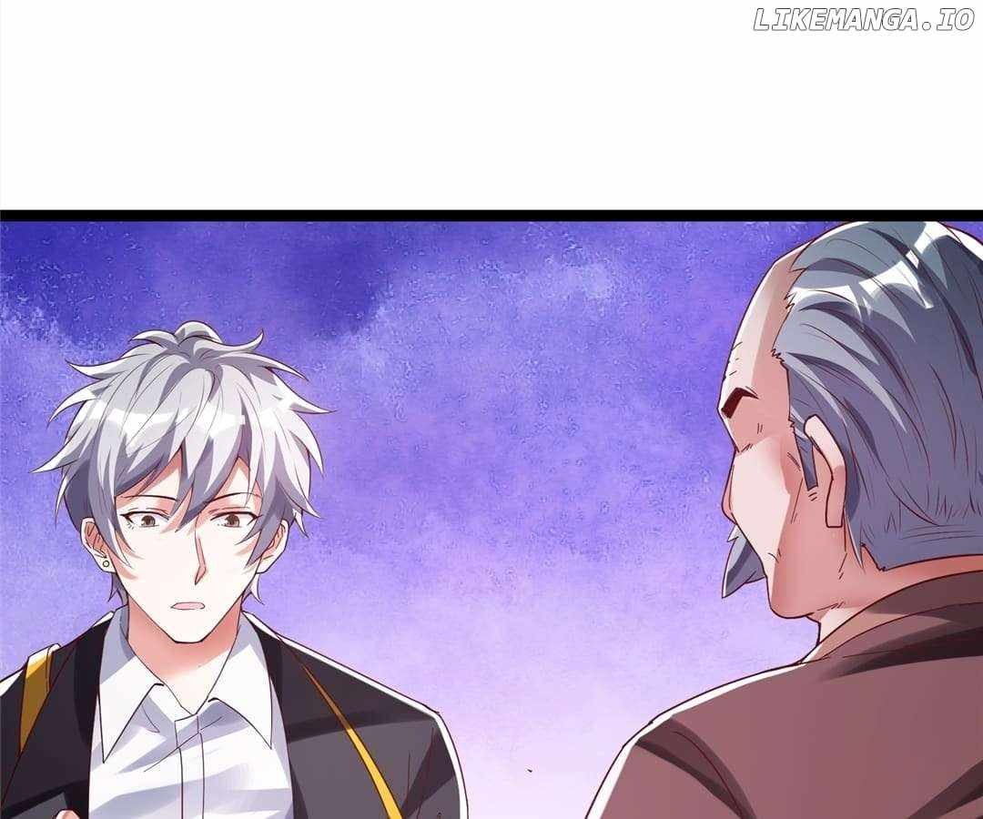 Aura Recovery: I Get a New Skill Everyday Chapter 91 - Page 41