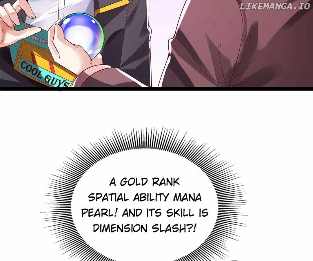 Aura Recovery: I Get a New Skill Everyday Chapter 91 - Page 42