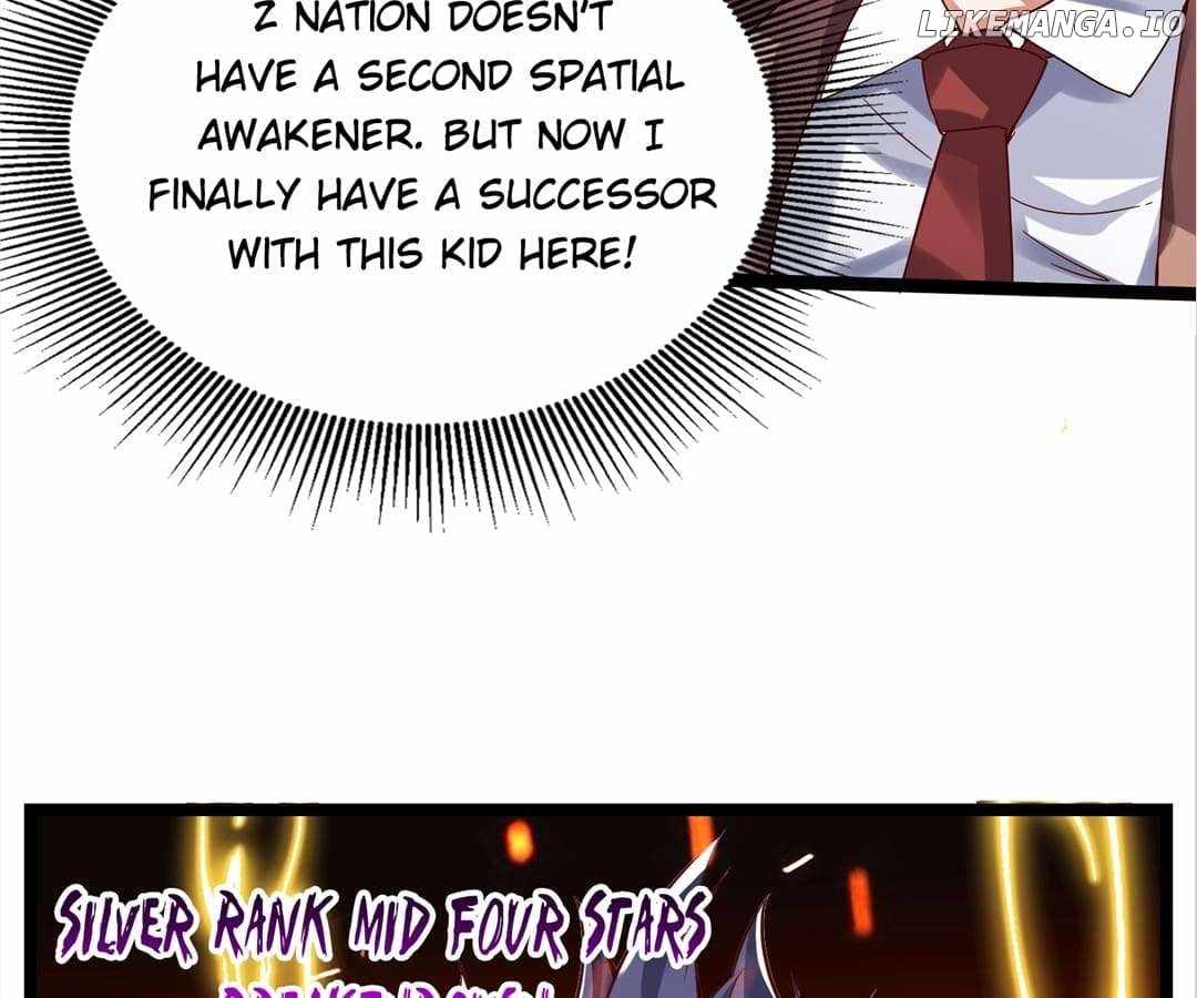 Aura Recovery: I Get a New Skill Everyday Chapter 91 - Page 48