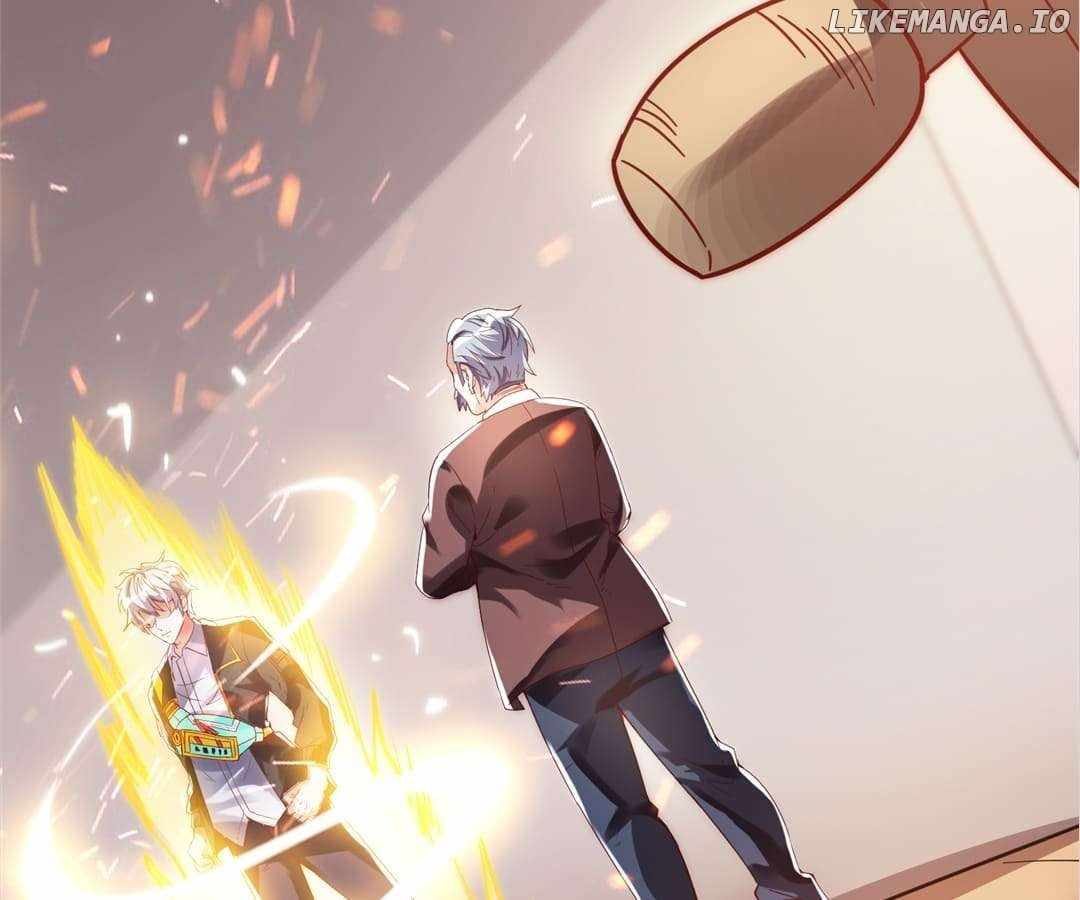 Aura Recovery: I Get a New Skill Everyday Chapter 91 - Page 52