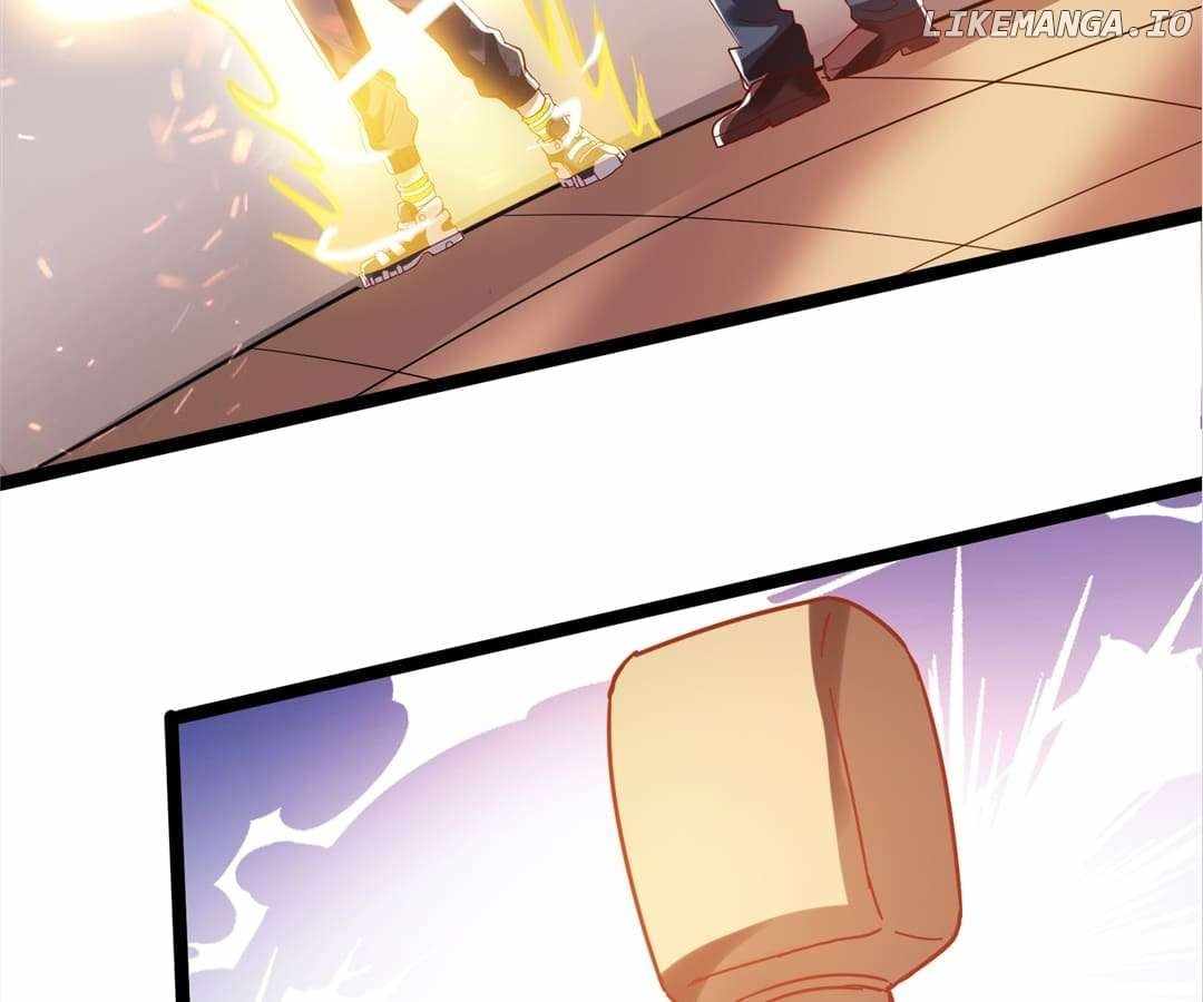 Aura Recovery: I Get a New Skill Everyday Chapter 91 - Page 53