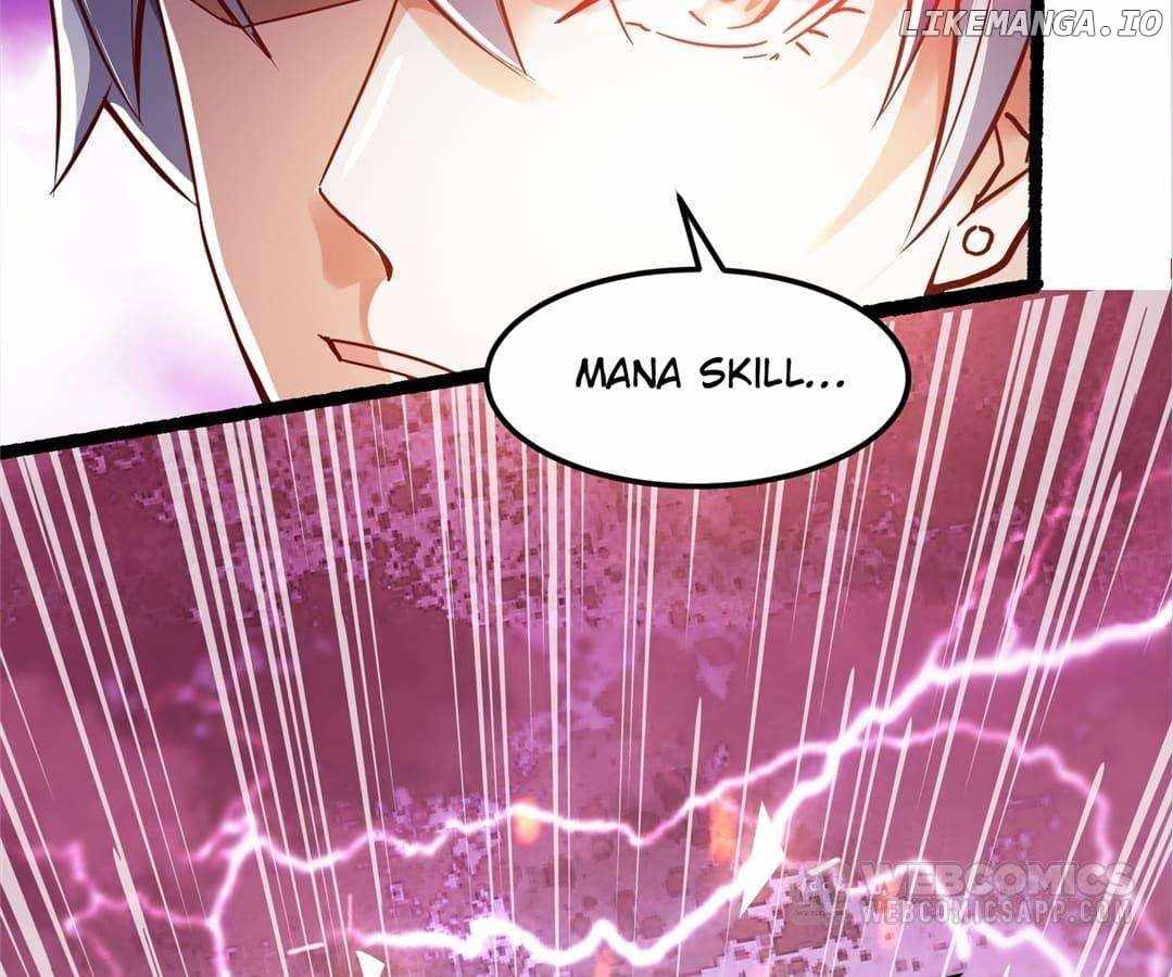 Aura Recovery: I Get a New Skill Everyday Chapter 91 - Page 55