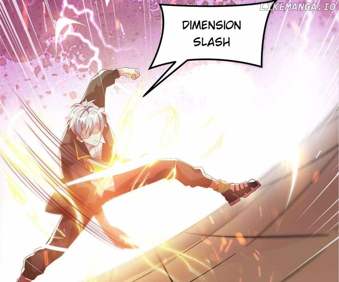 Aura Recovery: I Get a New Skill Everyday Chapter 91 - Page 56