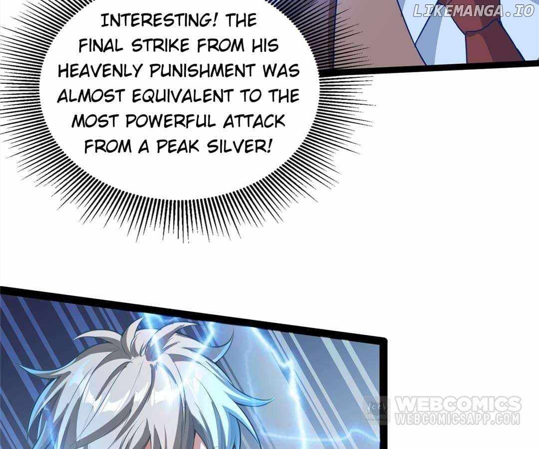 Aura Recovery: I Get a New Skill Everyday Chapter 91 - Page 9