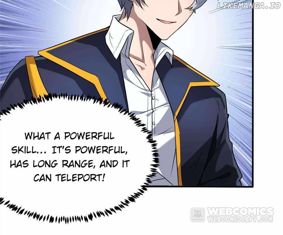 Aura Recovery: I Get a New Skill Everyday Chapter 92 - Page 1