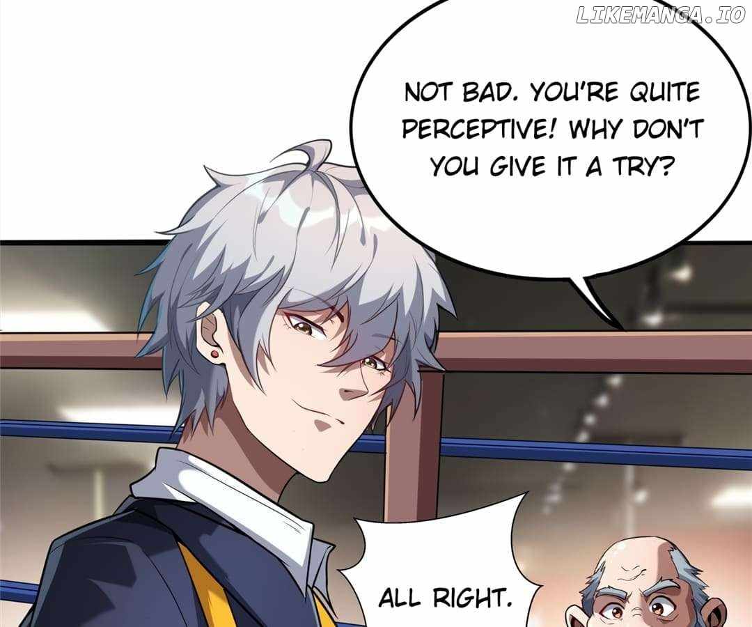 Aura Recovery: I Get a New Skill Everyday Chapter 92 - Page 10