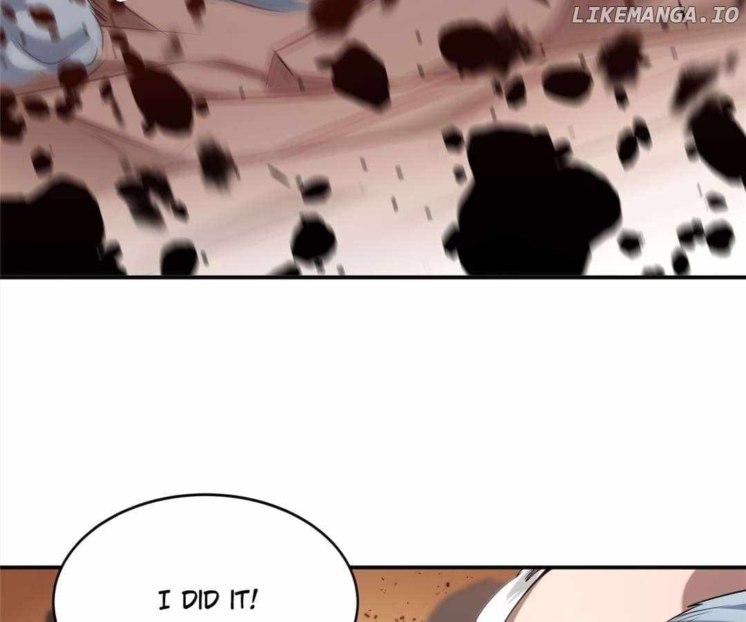 Aura Recovery: I Get a New Skill Everyday Chapter 92 - Page 23